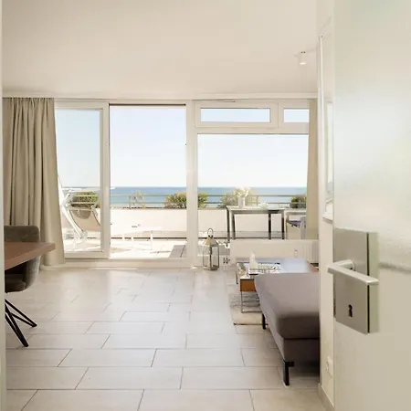 Apartment Miramar Relax Groemitz