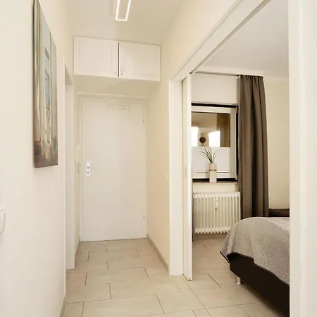 Miramar Relax Apartment Groemitz