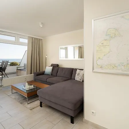 Apartment Miramar Relax Groemitz
