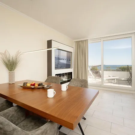 Miramar Relax Apartment Groemitz