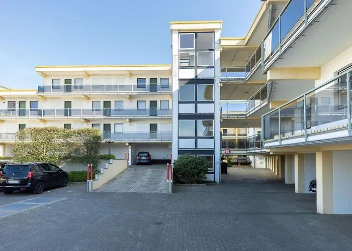 Appartamento Miramar Relax Grömitz