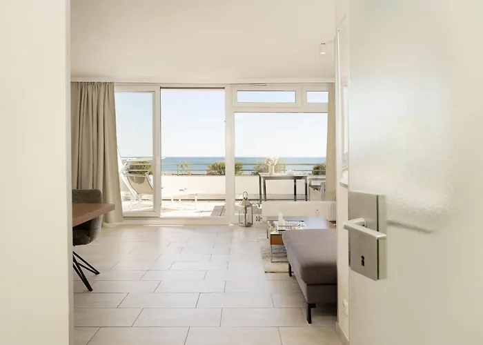 Appartamento Miramar Relax Grömitz