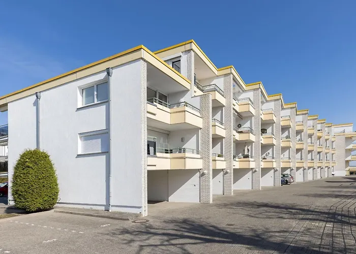 Appartamento Miramar Relax Grömitz