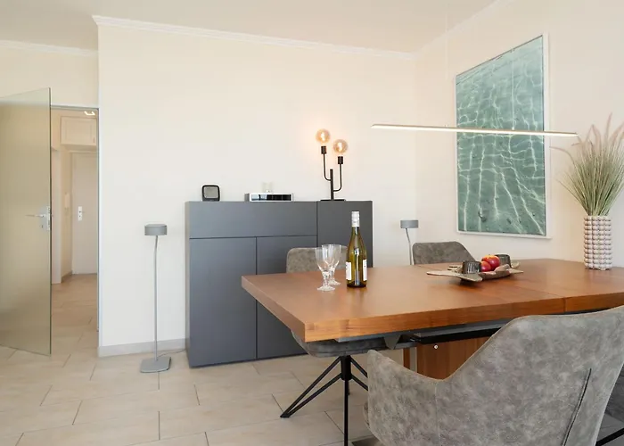 Miramar Relax Appartamento Grömitz