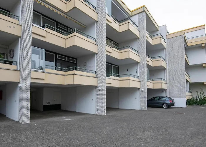 Miramar Relax Appartamento Grömitz