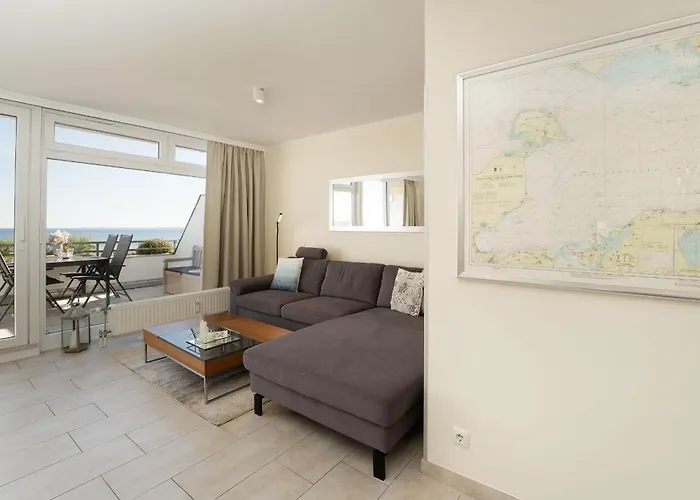 Appartamento Miramar Relax Grömitz